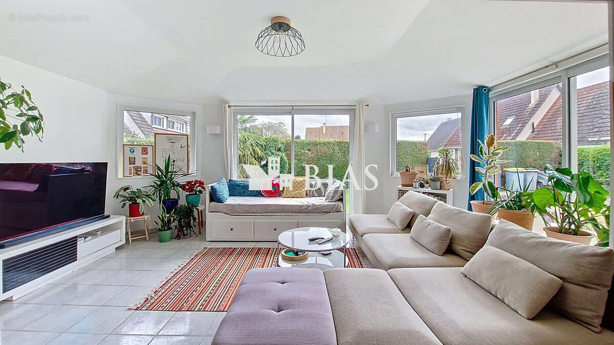 Maison à BOSNORMAND