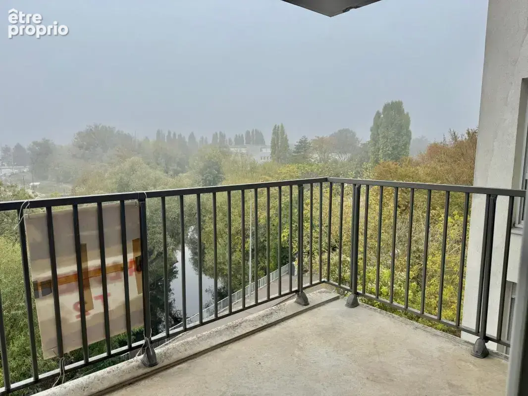 Appartement T 2 - résidence de 2016- ascenseur-terrasse-parking privatif - photo 13