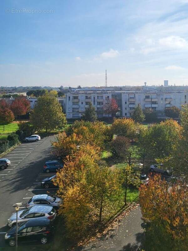 Appartement à POITIERS