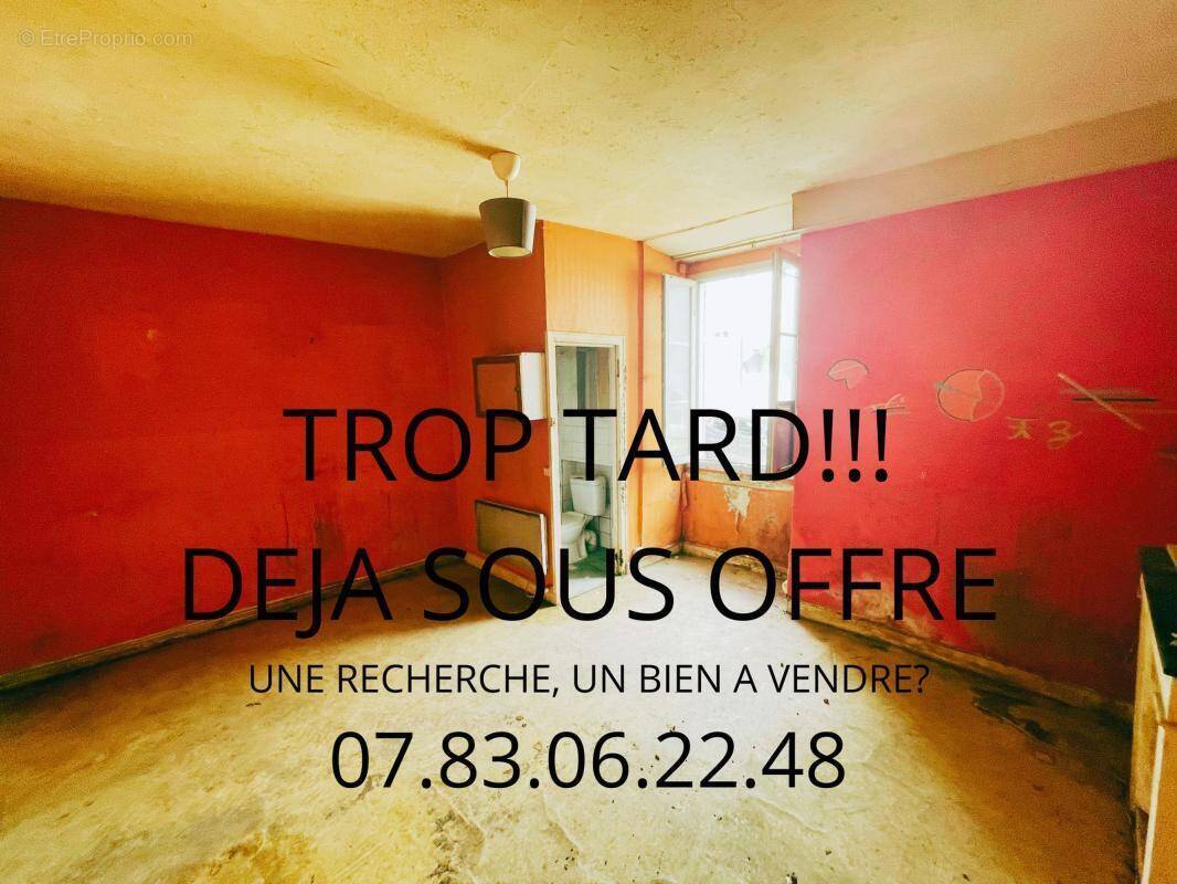 Appartement à ANGERVILLE