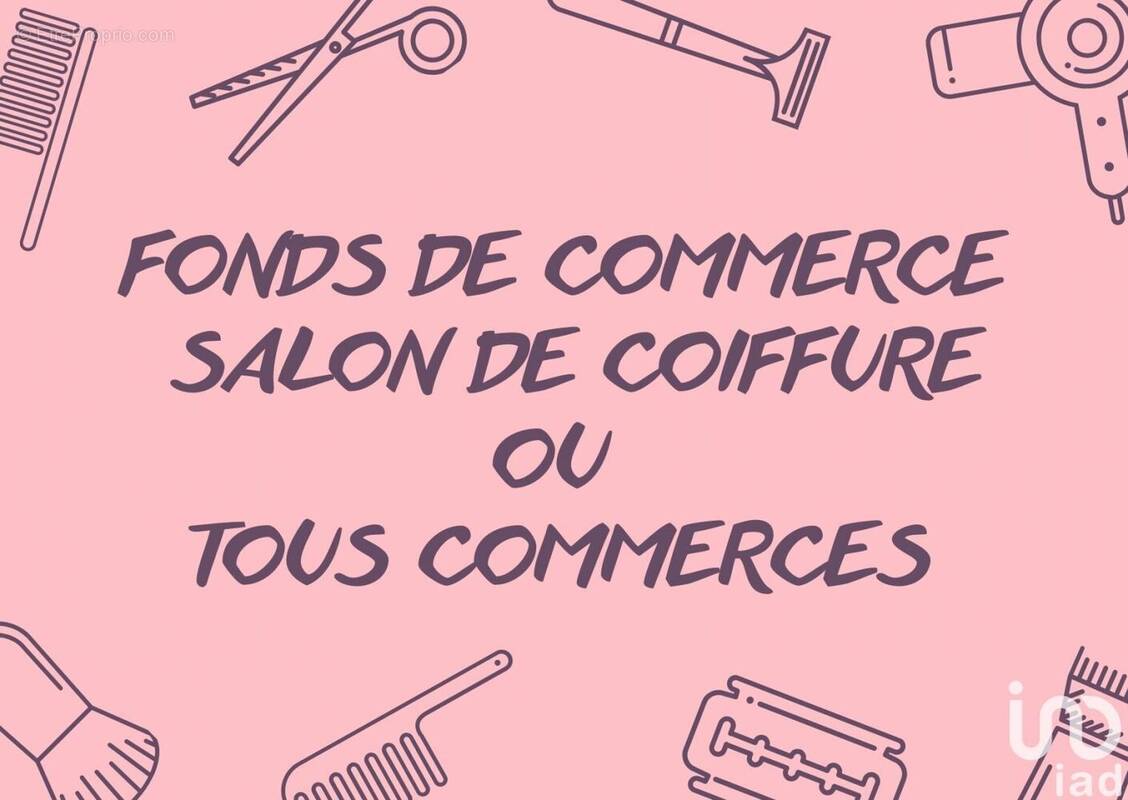 Photo 1 - Commerce à SIX-FOURS-LES-PLAGES