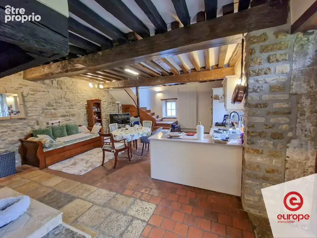 Maison 3 pièces de 87m2 avec jardin et dépendances à Neuffontaines - photo 3