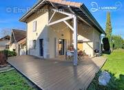 Maison à MEYRIEUX-TROUET