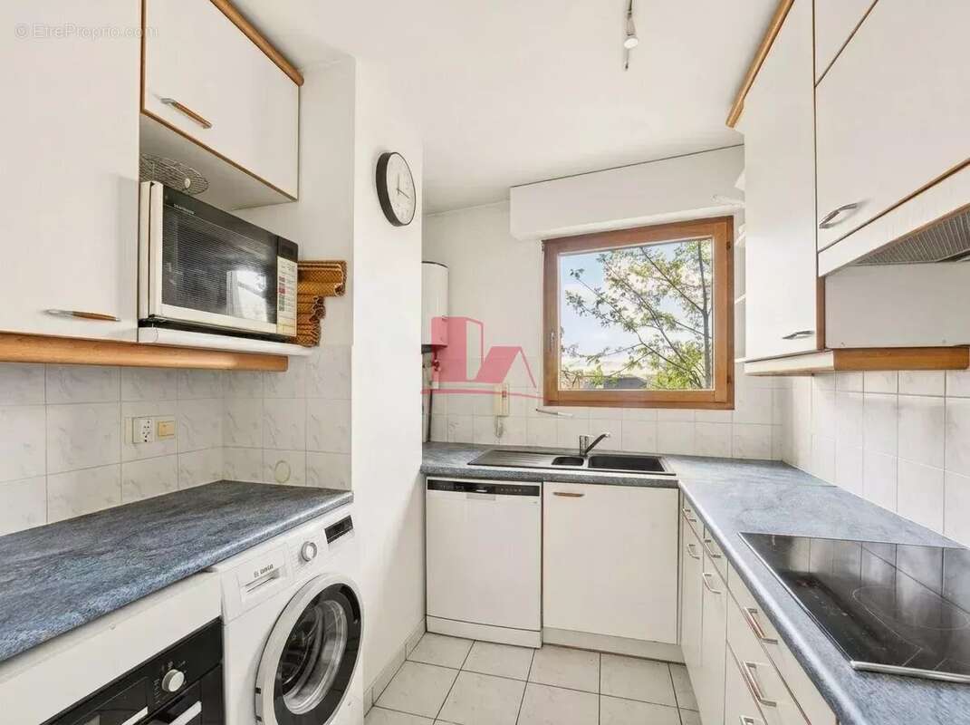 Appartement à ISSY-LES-MOULINEAUX