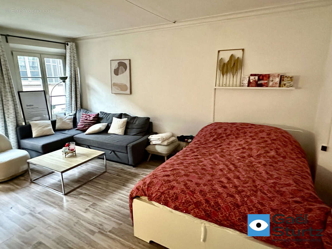 Appartement à STRASBOURG