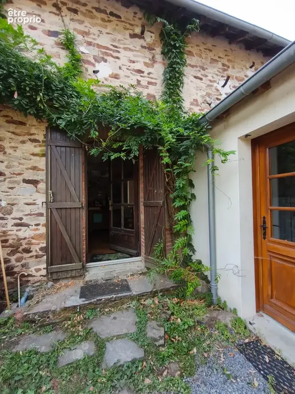 Propriété à vendre, maison 120 m²+ ancienne école 250 m², terrain 1500 m² bétete   Creuse (23) - photo 10