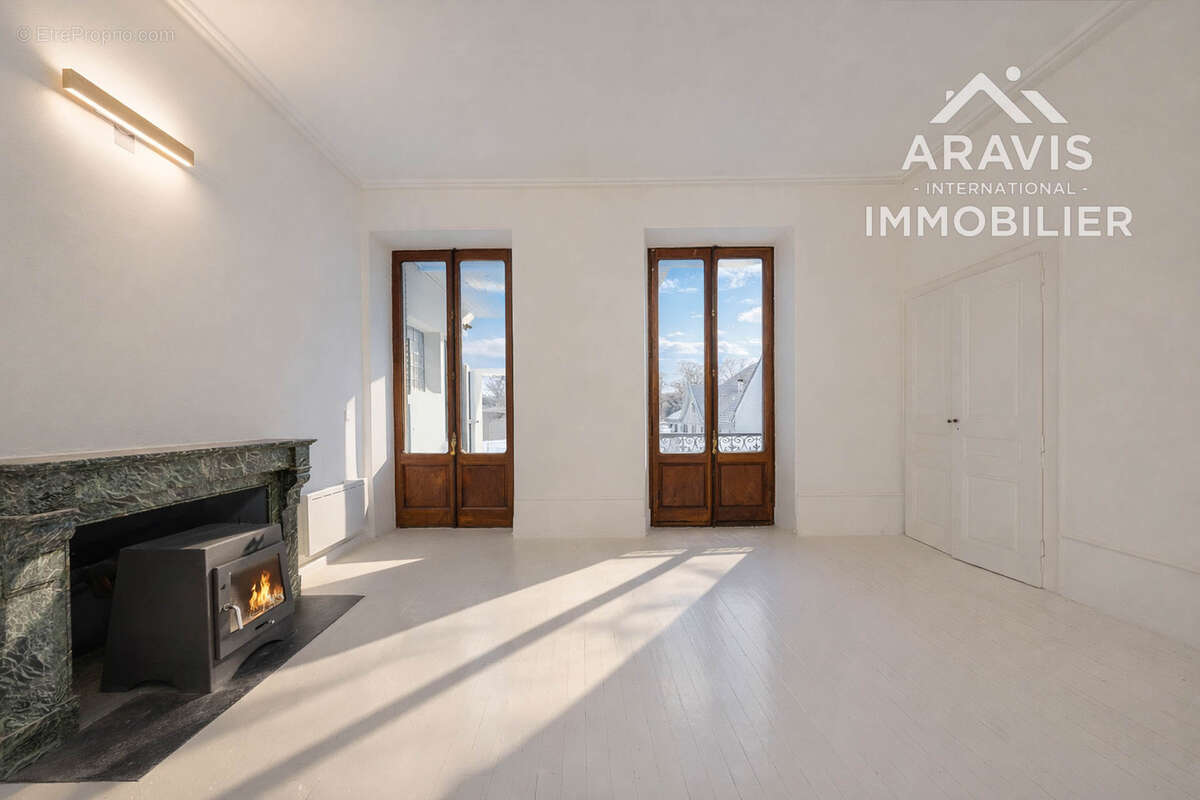 Appartement à SEYTHENEX