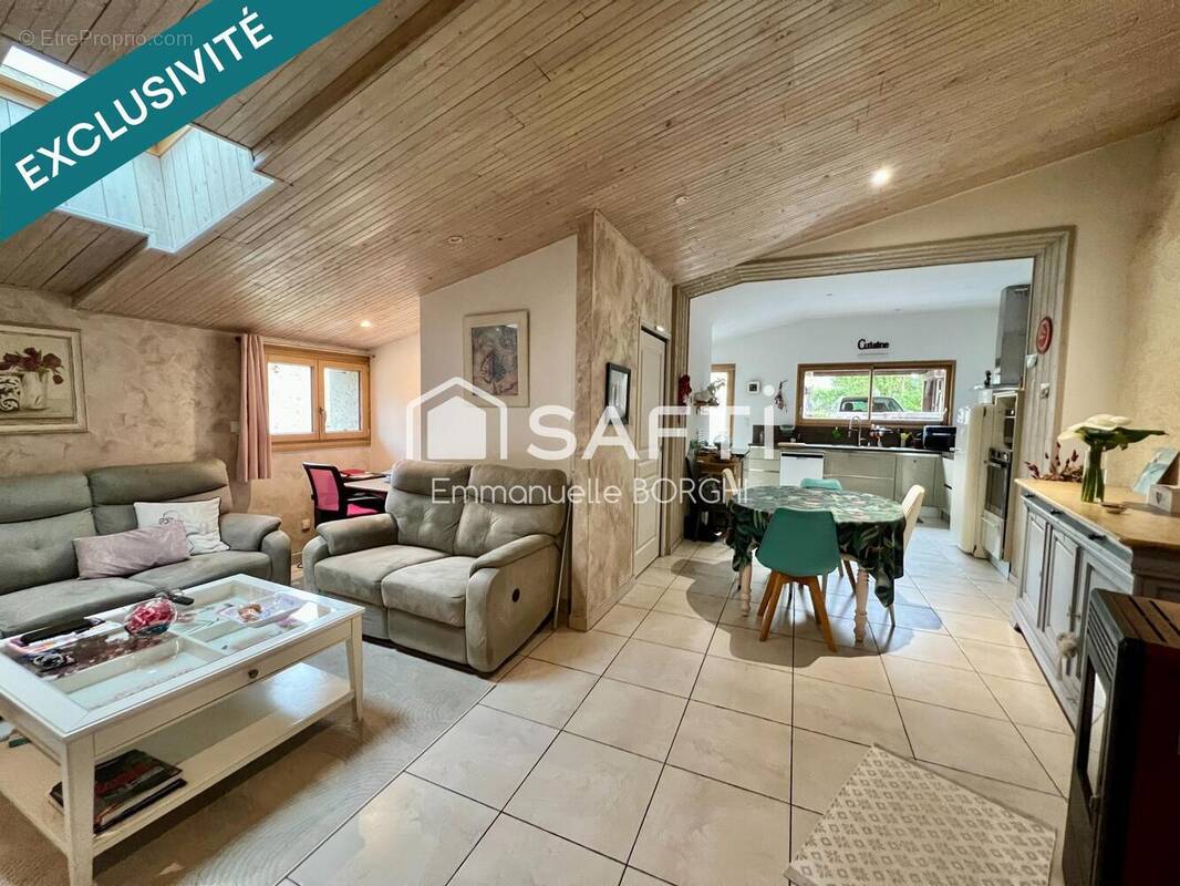 Photo 1 - Maison à MOUZILLON