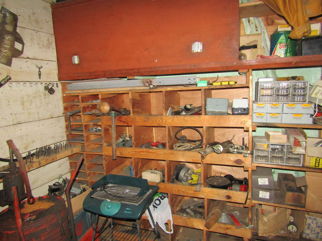 Ancienne boulangerie Rosans (05) - photo 10