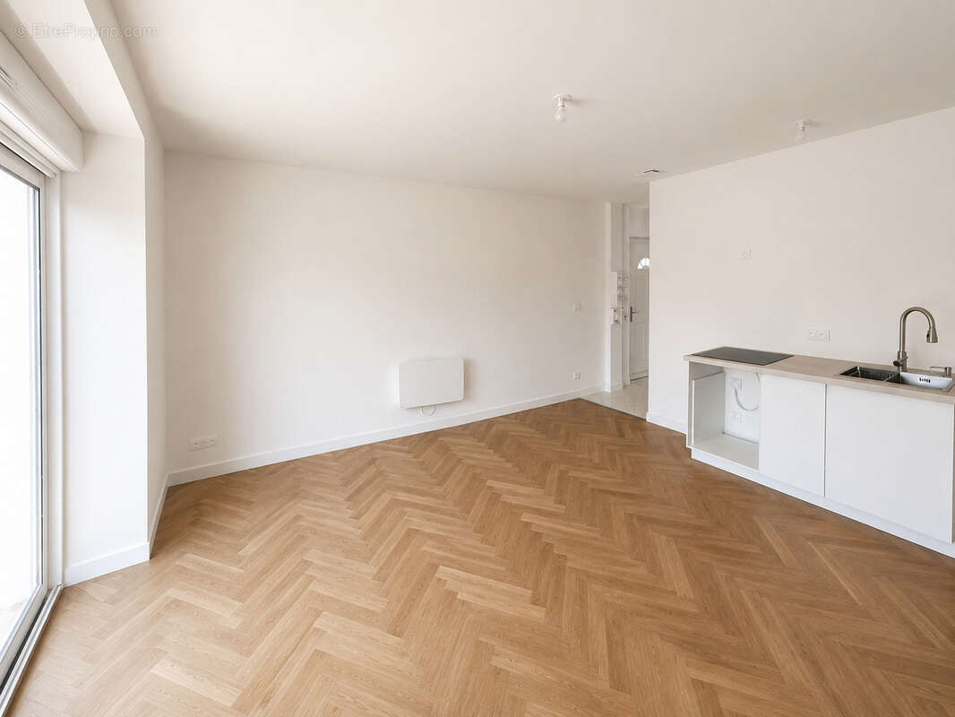 Appartement à SEGRE