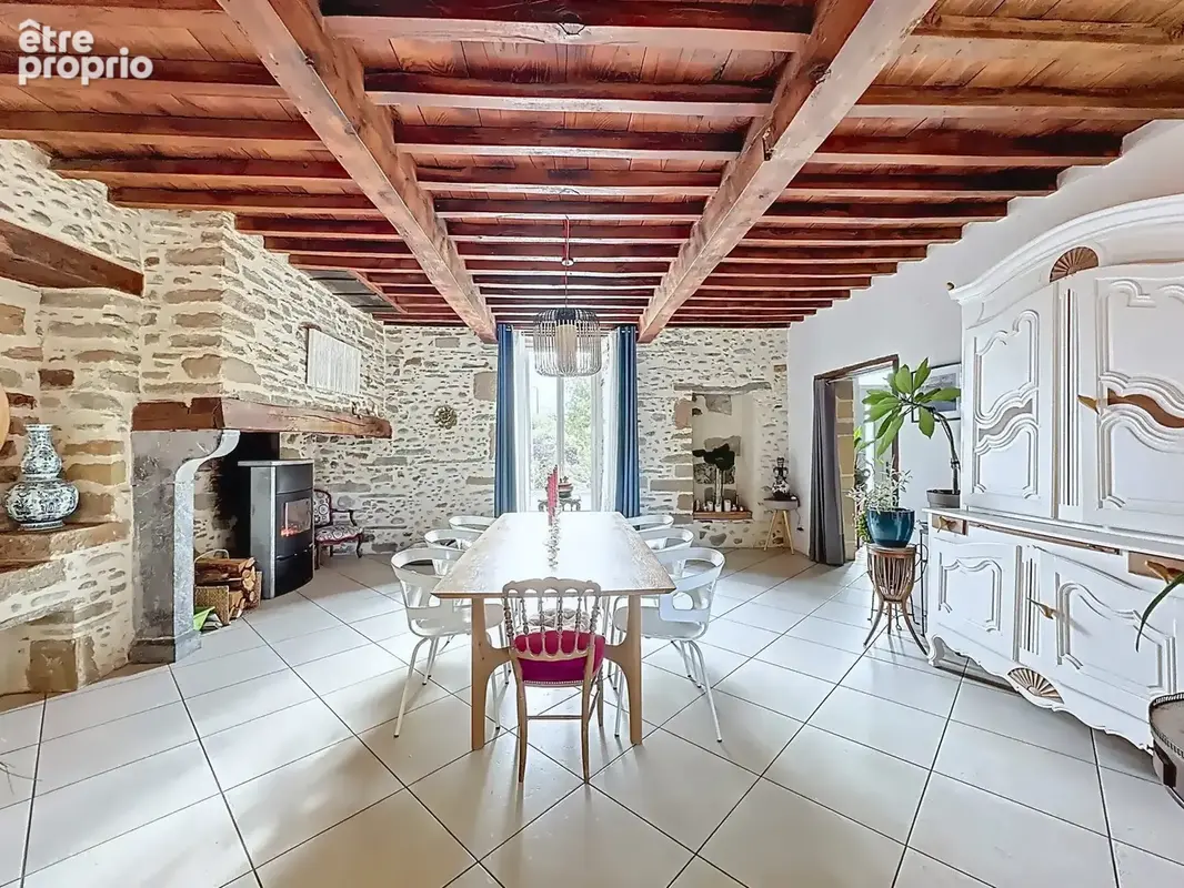Maison 7 pièces 266 m² à vendre à Nay (64800) - photo 3
