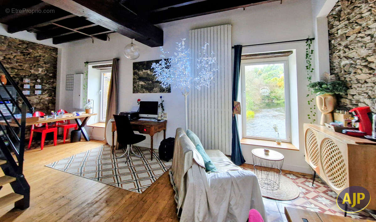Maison sur la Sèvre et gîte - photo 11