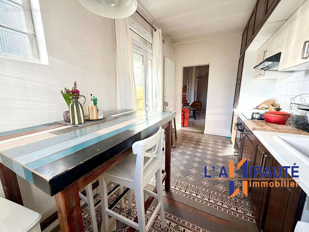 Maison à MAISONS-LAFFITTE