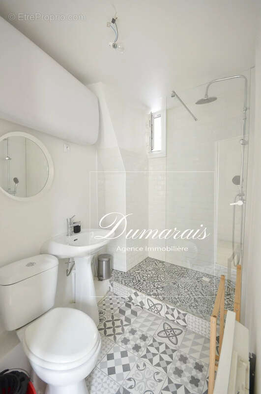 Appartement à PARIS-4E