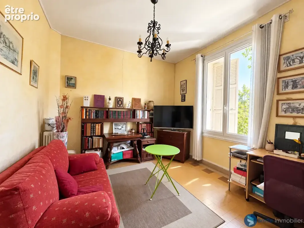 Toulon - siblas - maison 130m2 4 pieces sur parcelle 500m2 - stationnements - photo 8