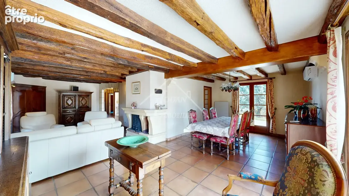 Belle propriété 7 chambres et grand jardin, BOURBON L'ARCHAMBAULT - photo 5