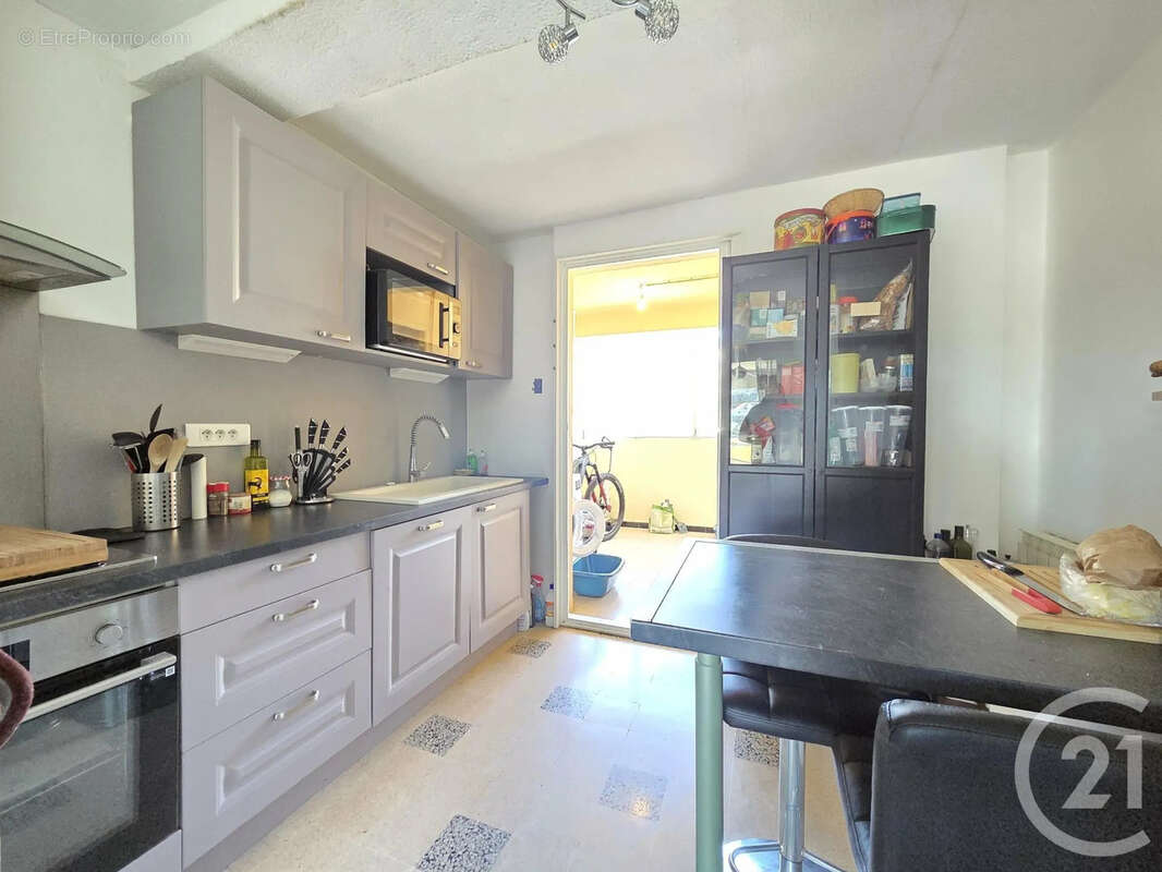 Appartement à TOULON