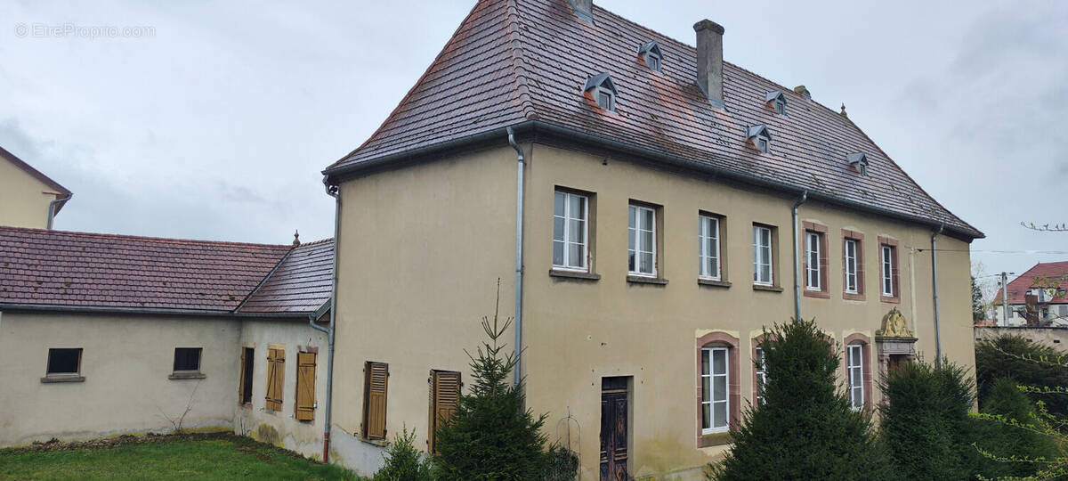 Appartement à PUTTELANGE-AUX-LACS