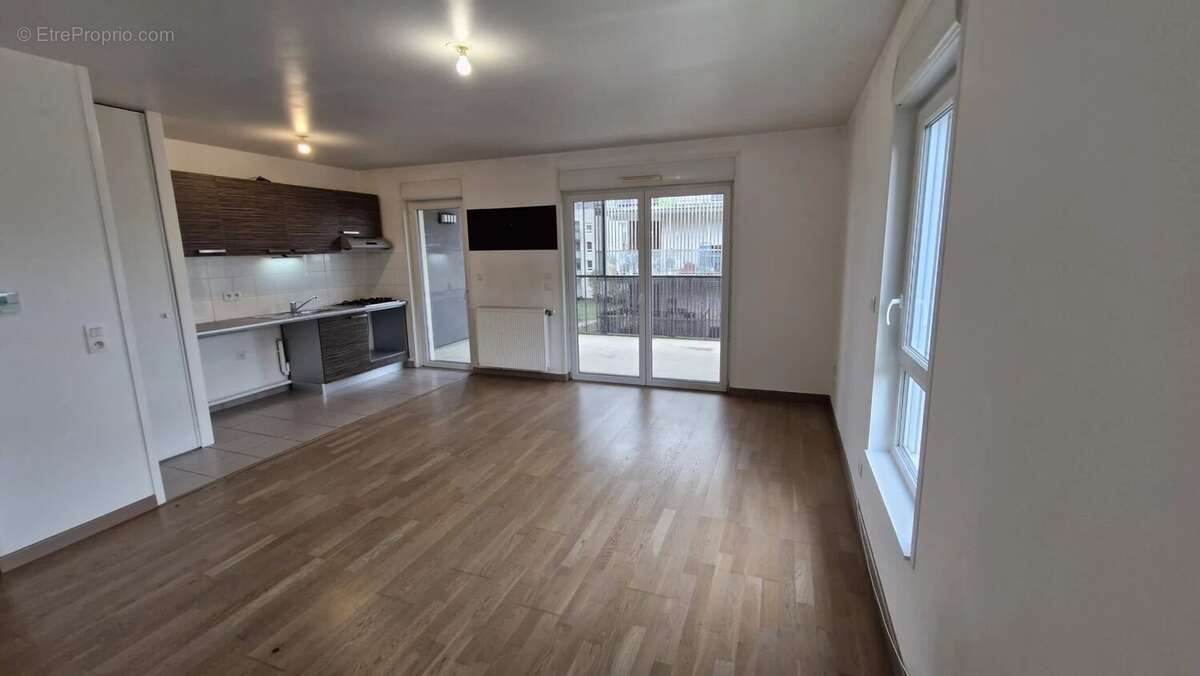 Appartement à BRUGES