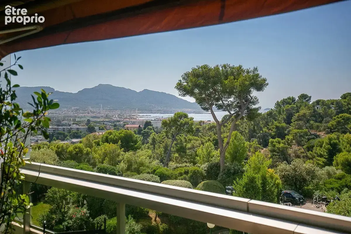 Appartement à MARSEILLE-8E