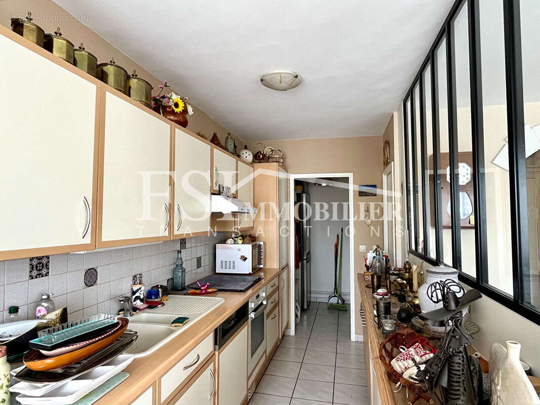 Appartement à LE PLESSIS-BOUCHARD