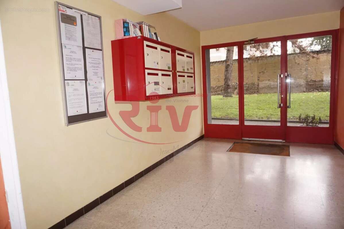 Appartement à VIENNE