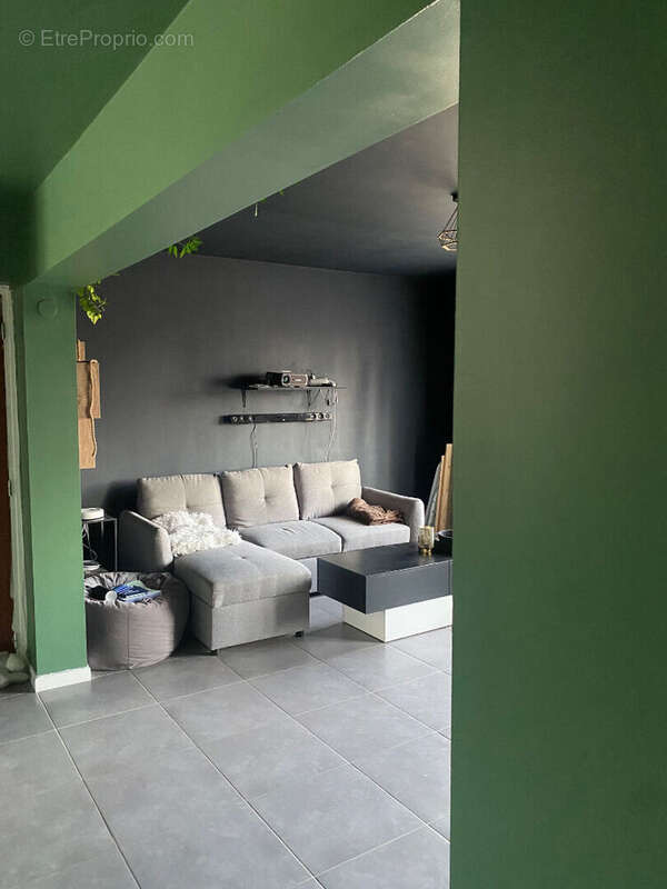 Appartement à EVREUX