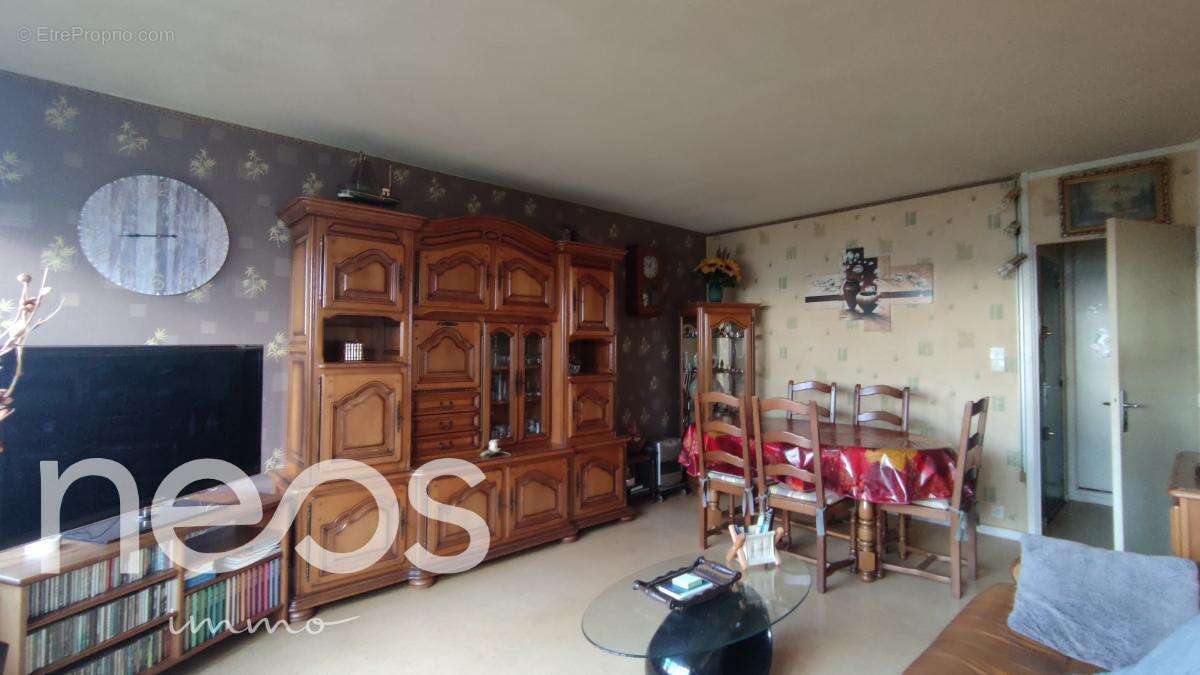 Appartement à MEAUX