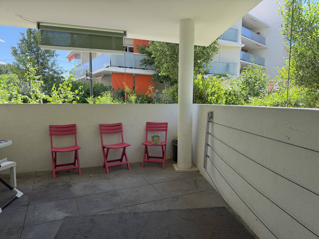 Appartement à MARSEILLE-13E