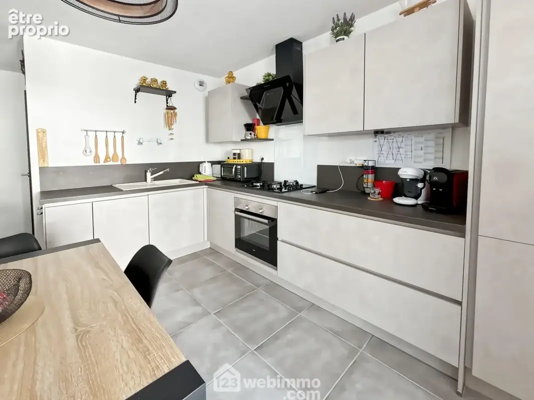 Appartement 3 pièces 62 m² à vendre à Beziers (34500) - photo 5