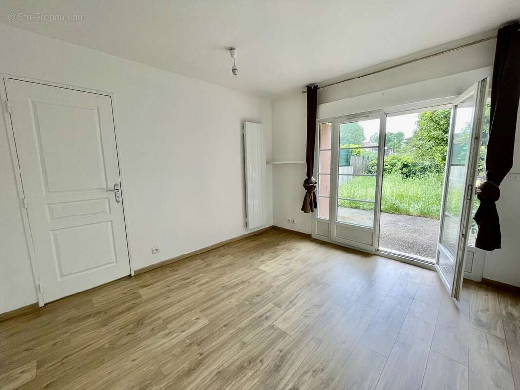 Appartement à IGNY