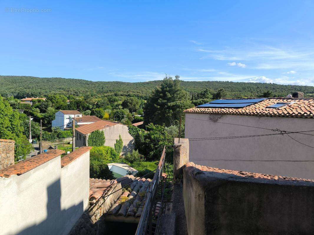 Maison à LA DIGNE-D'AVAL