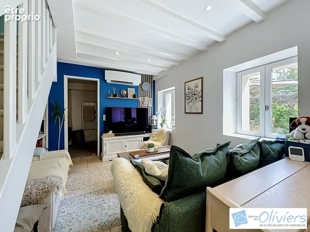 Maison 3 pièces 68 m² à vendre à Montigny-Le-Bretonneux (78180) - photo 9