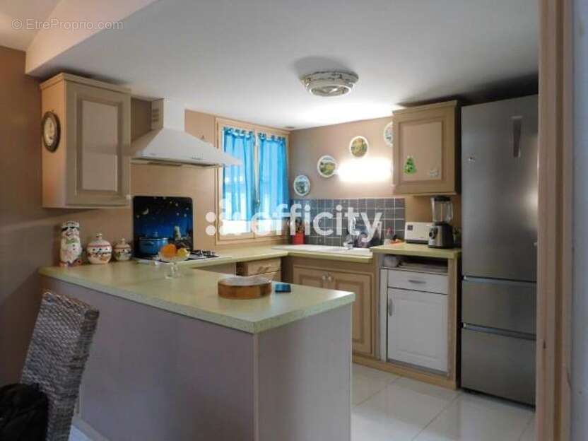 Maison à LES MATHES