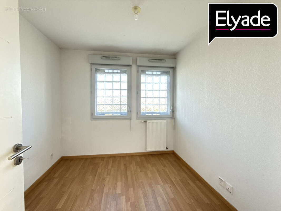 Appartement à LAUNAGUET