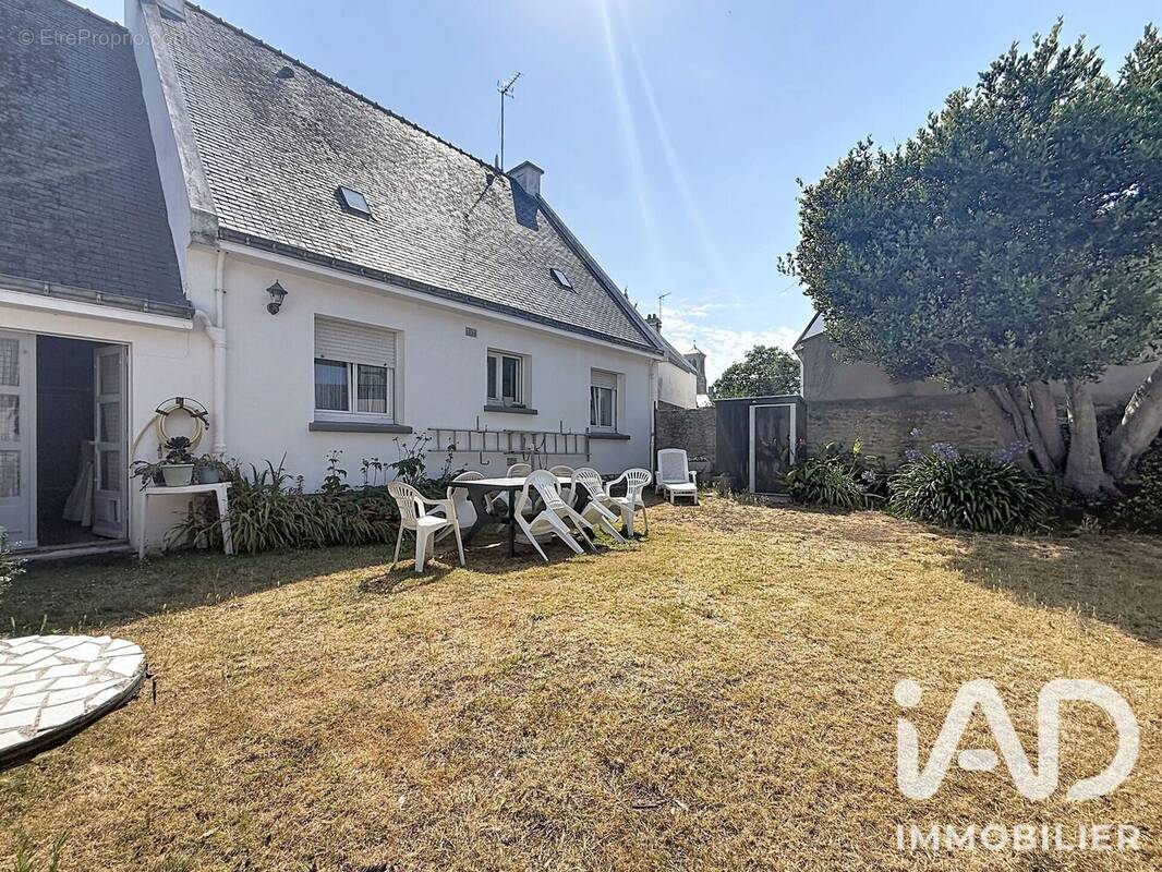 Photo 1 - Maison à QUIBERON