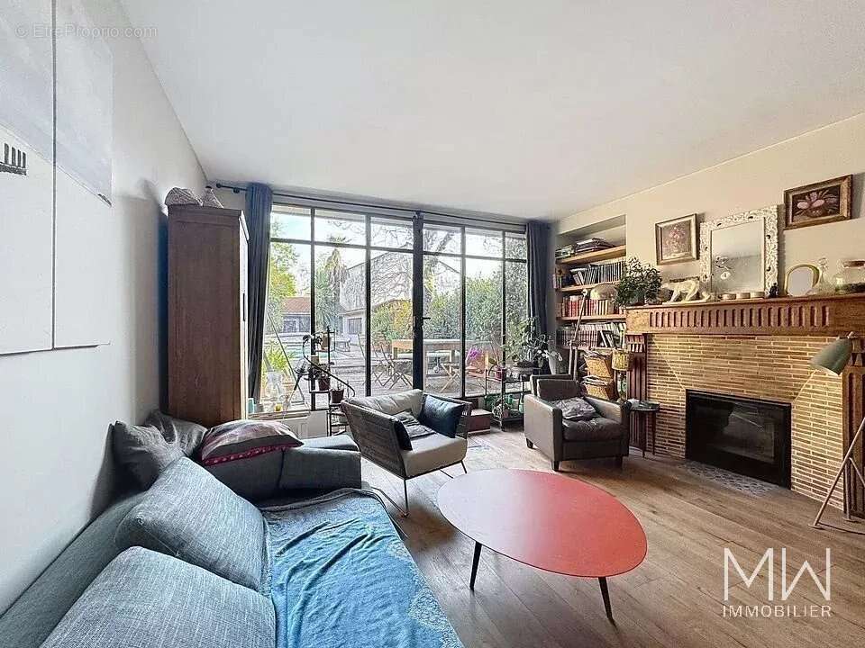 Maison à BORDEAUX
