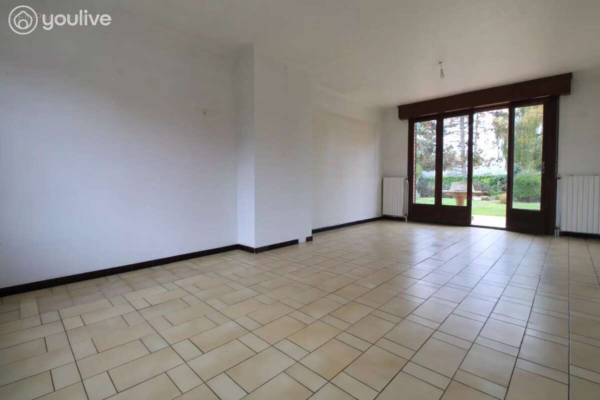 Maison à BILLY-MONTIGNY