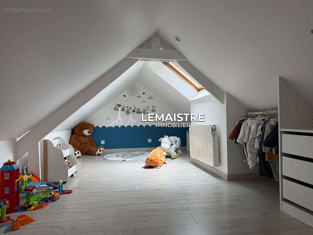Maison à CRIQUETOT-L'ESNEVAL