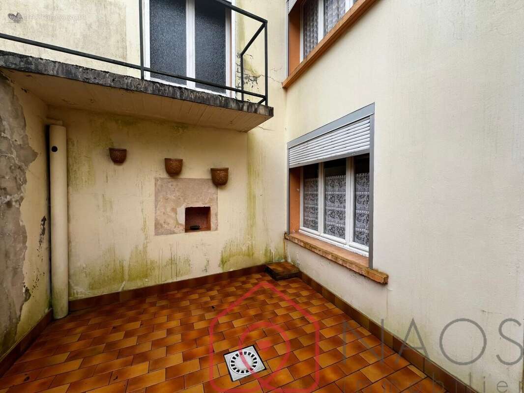 Maison à LES MAZURES