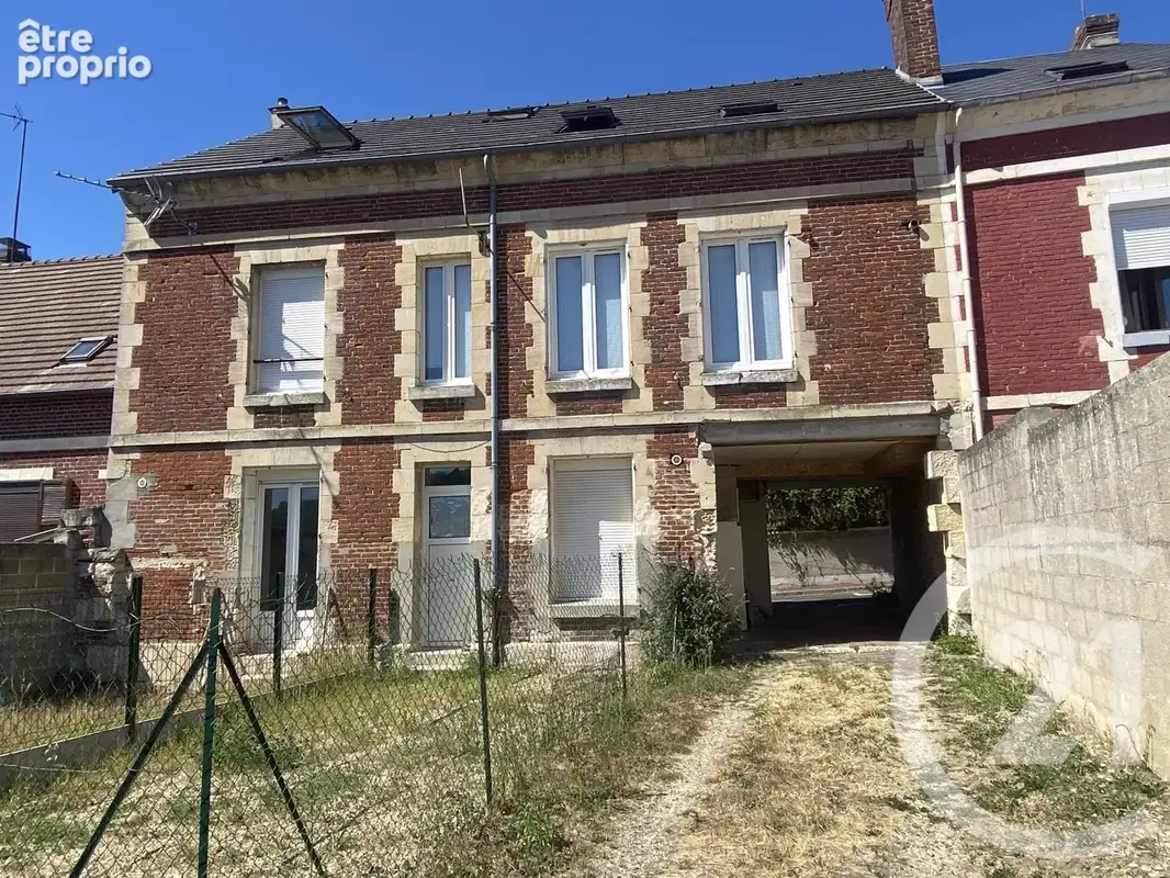Photo 1 - Appartement à LIANCOURT
