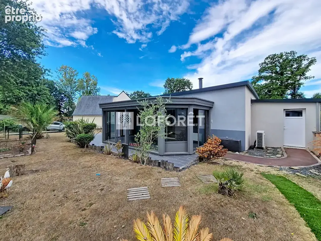Maison plain pied ARZAL de 4 pièces - photo 14