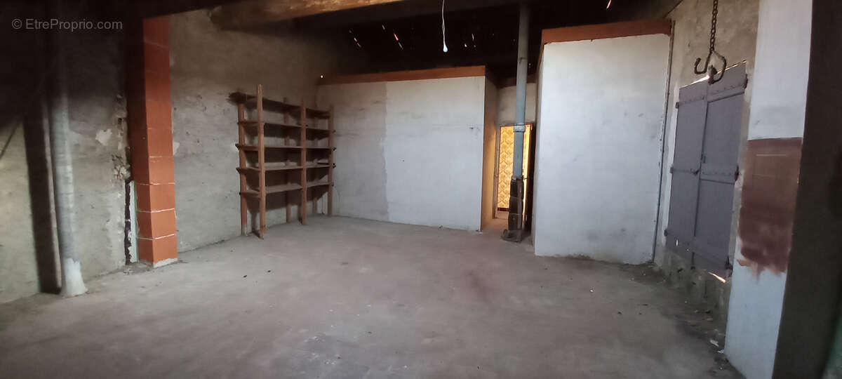 Maison à BOUJAN-SUR-LIBRON