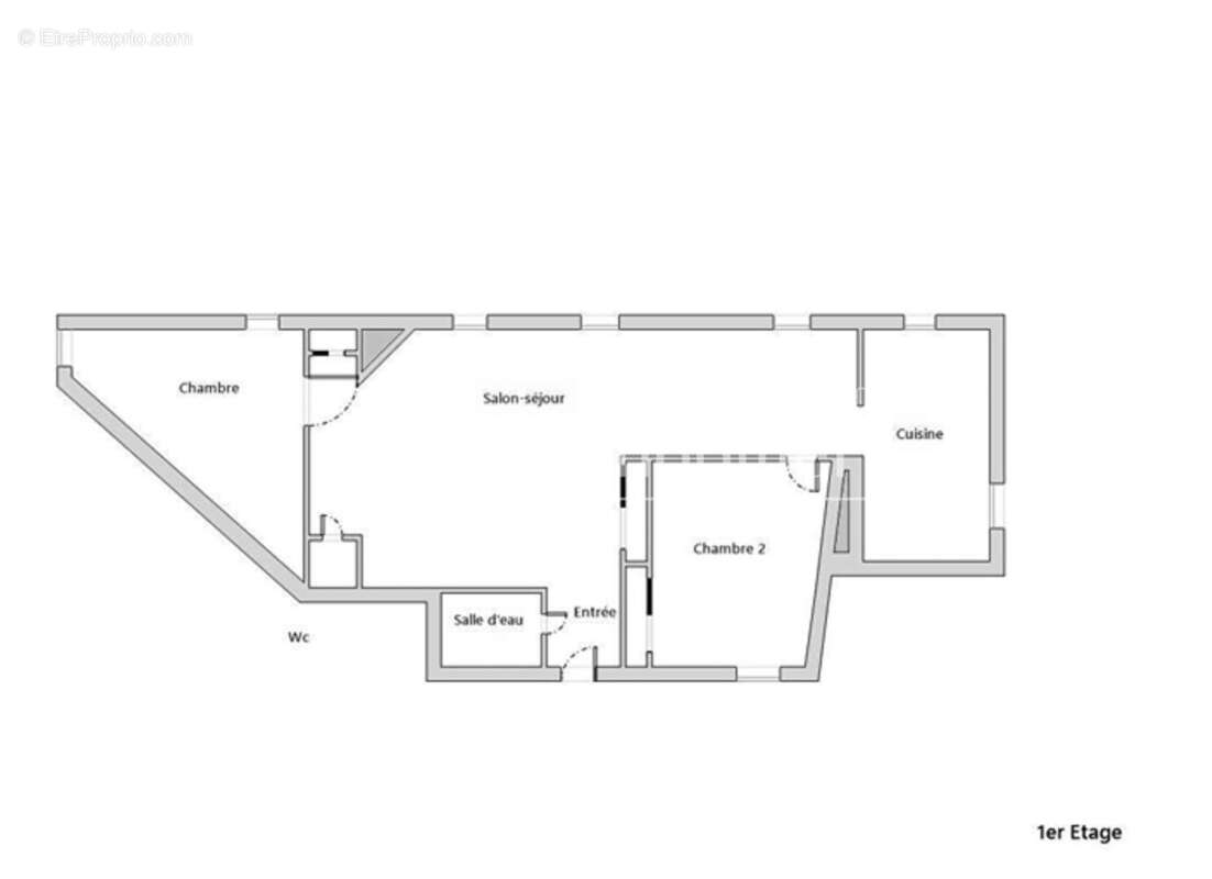 Appartement à PORNIC