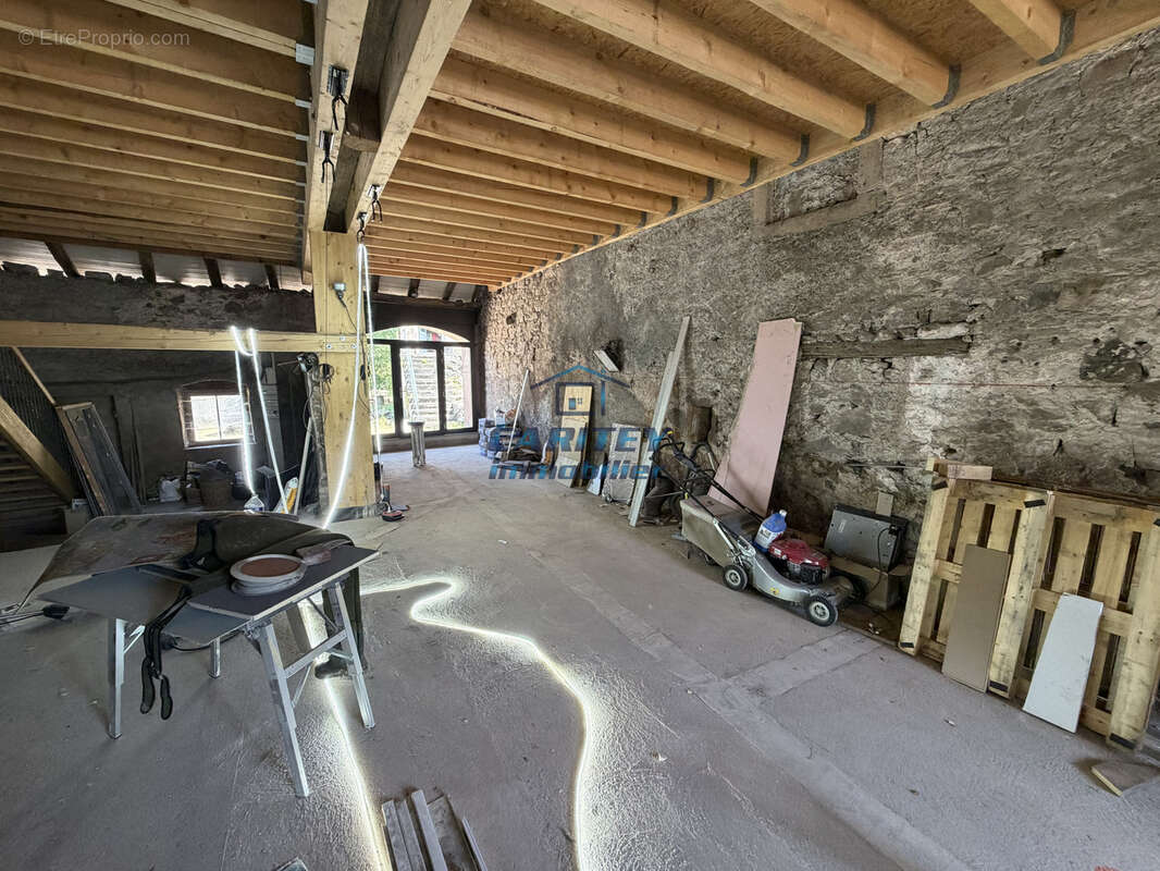 Ensemble immobilier sur le plateau des 1000 etangs à melisey - photo 11