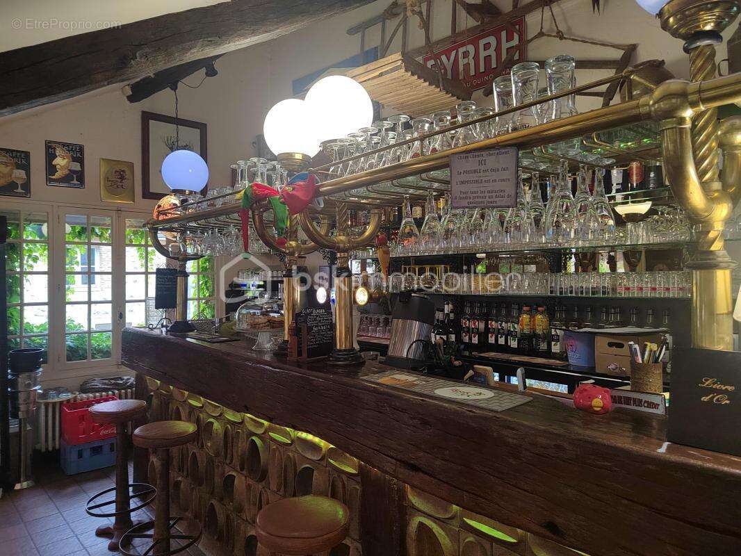 Commerce à ARGENTON-SUR-CREUSE