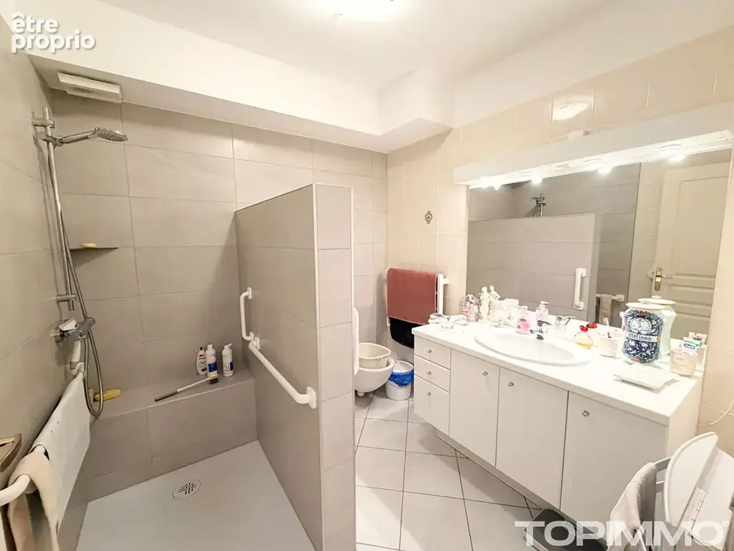 Appartement Saint Die Des Vosges 4 pièce(s) 101 m2 - photo 6