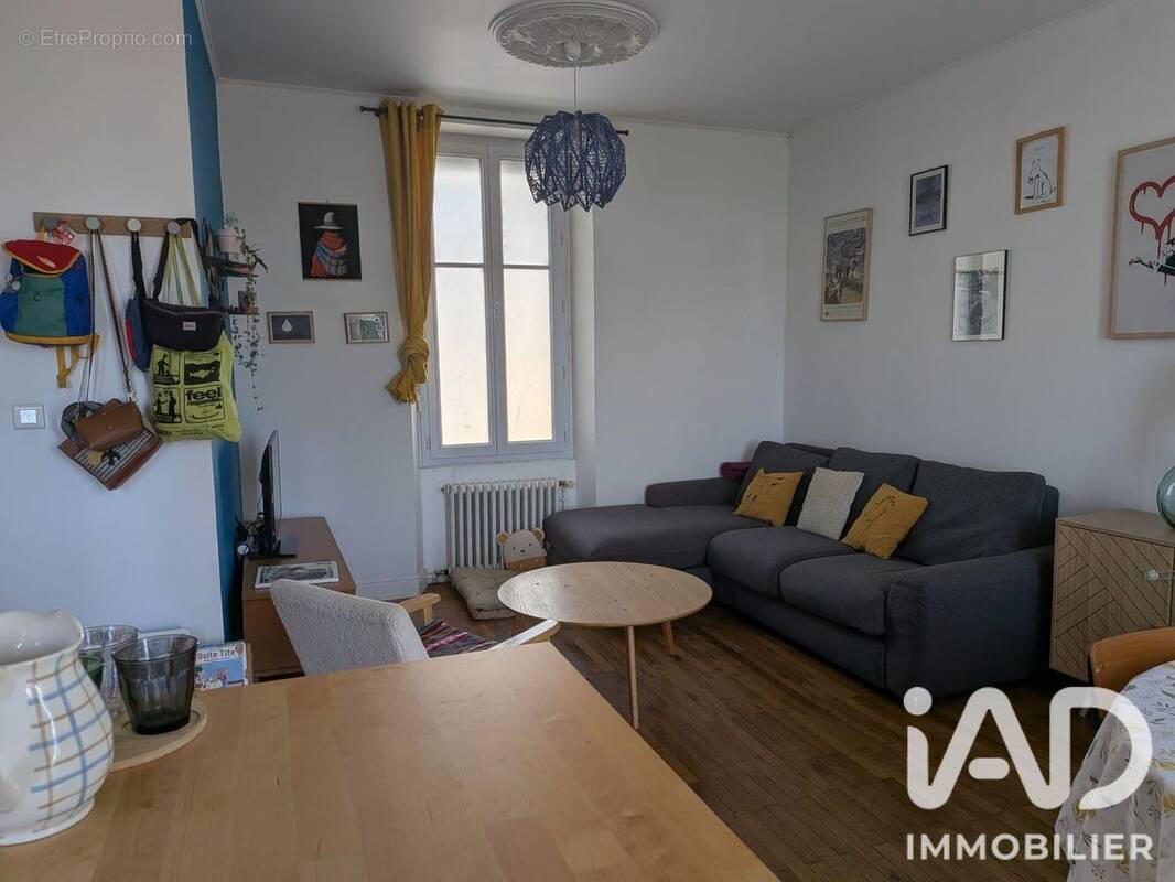 Photo 1 - Maison à POITIERS