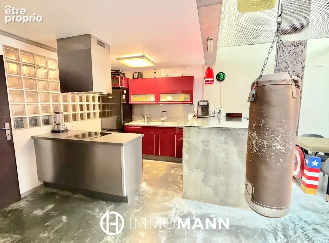 Maison esprit Loft avec terrasse - photo 5