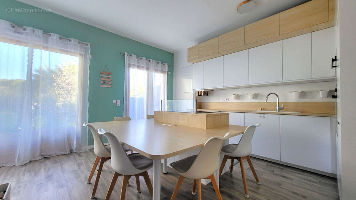 Appartement à CERGY